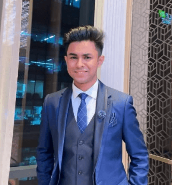 Ahmed Jawaad