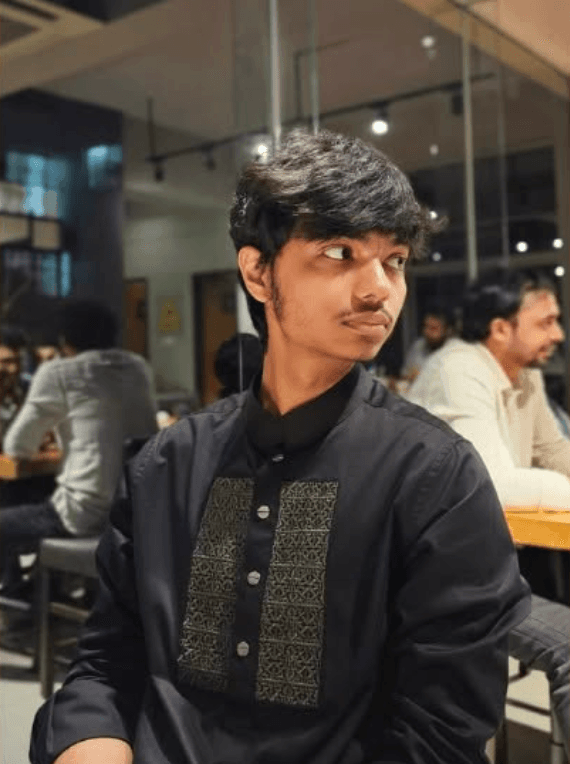 Shahriar Alam