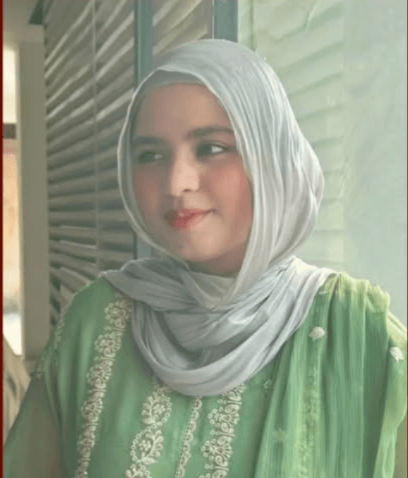 Rafia Tahrin